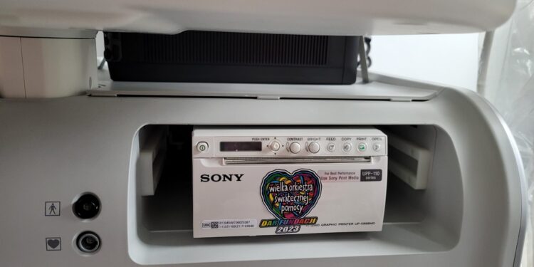 Sandomierz: Nowy aparat usg na oddziale reumatologii.