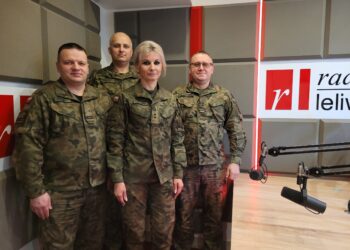 Sandomierz: Terytorialsi kultywują pamięć powstańców styczniowych.