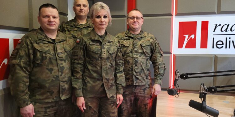 Sandomierz: Terytorialsi kultywują pamięć powstańców styczniowych.
