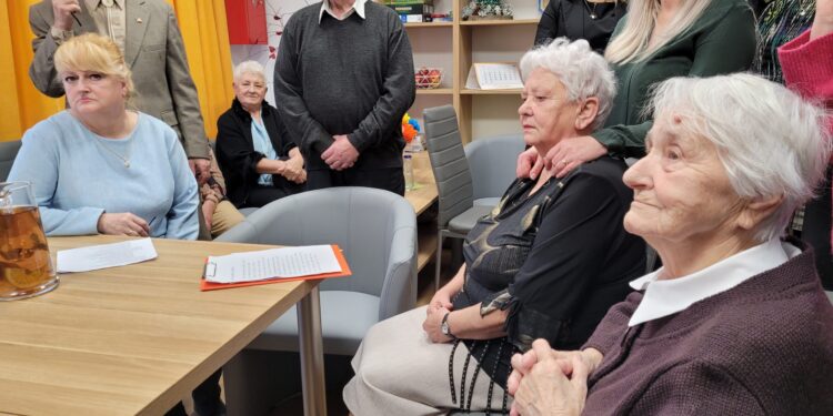 Sandomierz: Pierwszy Dom Dziennego Pobytu już działa.