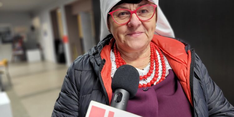 Gorzyczany: Dzień Babci i Dziadka.