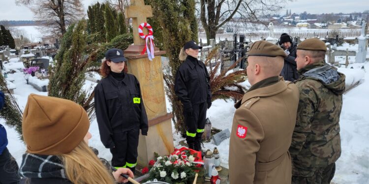 Czyżów Plebański: Uczcili pamięć powstańców styczniowych. FOTOGALERIA