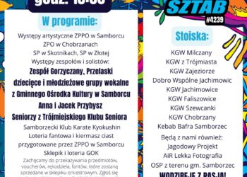 Samborzec: WOŚP zagra po raz kolejny.