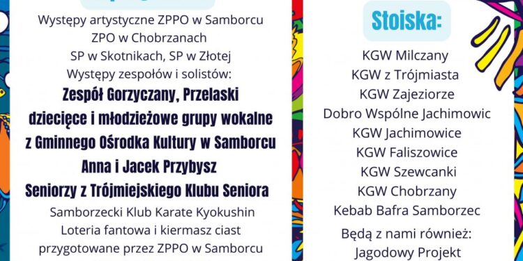 Samborzec: WOŚP zagra po raz kolejny.