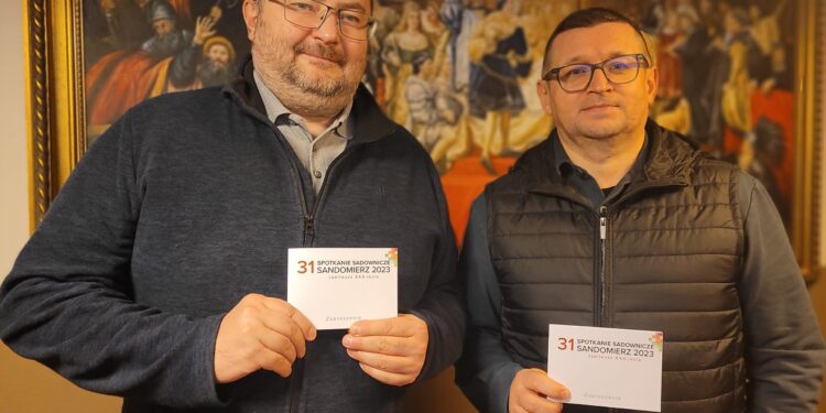 Sandomierz: 31. Spotkania Sadownicze.