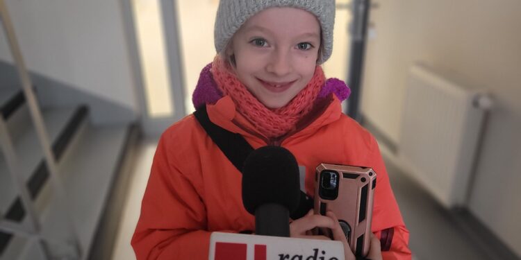 Sandomierz: Bajki po angielsku – w bibliotece wystartowały zimowe zajęcia dla dzieci.