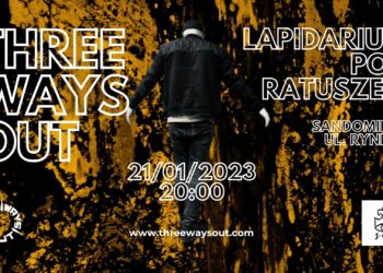 Sandomierz: Koncert zespołu 'Three Ways Out’.