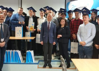 Tarnobrzeg. Kompetencje miękkie powinien posiadać każdy. Uczniowie „Górnika” już o tym wiedzą.