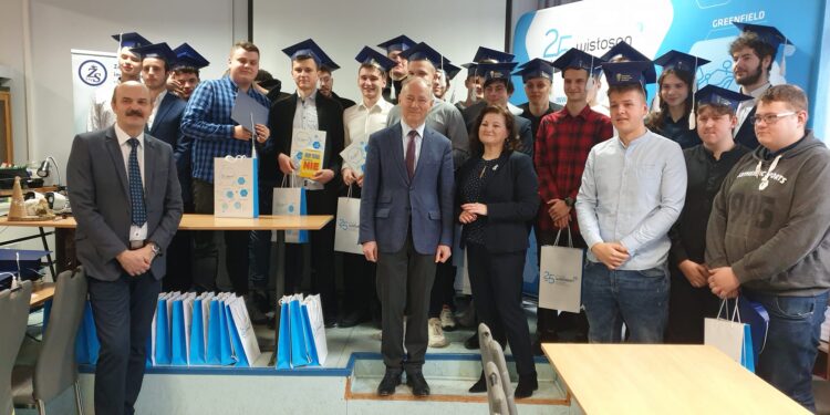 Tarnobrzeg. Kompetencje miękkie powinien posiadać każdy. Uczniowie „Górnika” już o tym wiedzą.