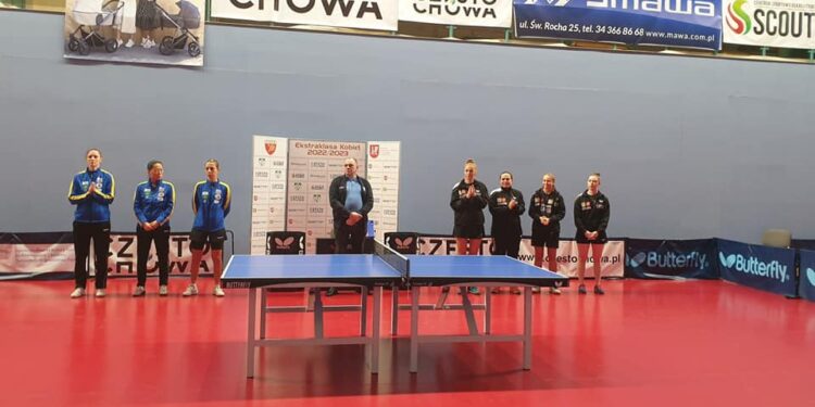 Tarnobrzeg: Trzecie zwycięstwo w drugiej rundzie Ekstraklasy Kobiet