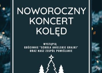Koprzywnica: W niedzielę noworoczny koncert kolęd.
