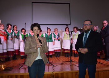 Koprzywnica: Koncert i podziękowania dla mecenasów kultury.