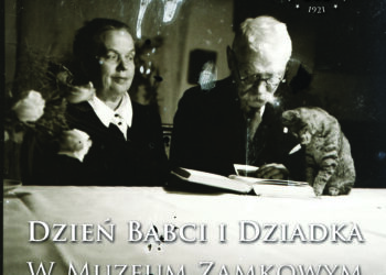 Sandomierz: Dzień Babci i Dziadka w Muzeum Zamkowym.