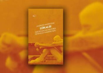 Sandomierz: Spotkanie autorskie z Andrzejem Andrysiakiem.