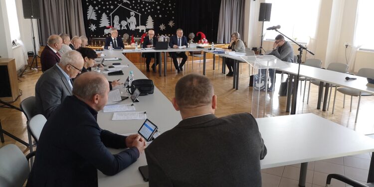 Grębów. Gmina ma budżet na 2023 rok