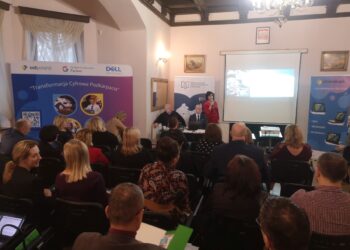 Tarnobrzeg. Transformacja cyfrowa Podkarpacia