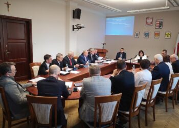 Tarnobrzeg. Powiat z budżetem na 2023 rok