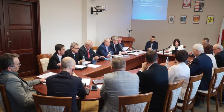 Tarnobrzeg. Powiat z budżetem na 2023 rok