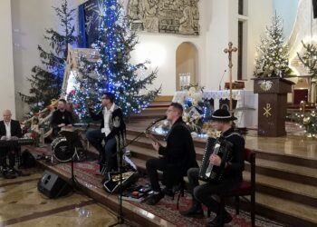 Tarnobrzeg. Kordian zagrał dla „chłopaków z Mokrzyszowa”