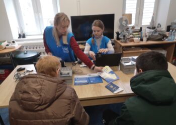 Tarnobrzeg. Dodatkowe pieniądze dla uchodźców z Ukrainy