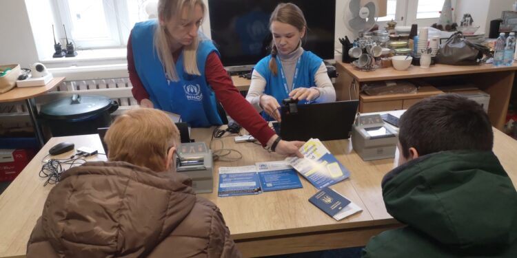 Tarnobrzeg. Dodatkowe pieniądze dla uchodźców z Ukrainy