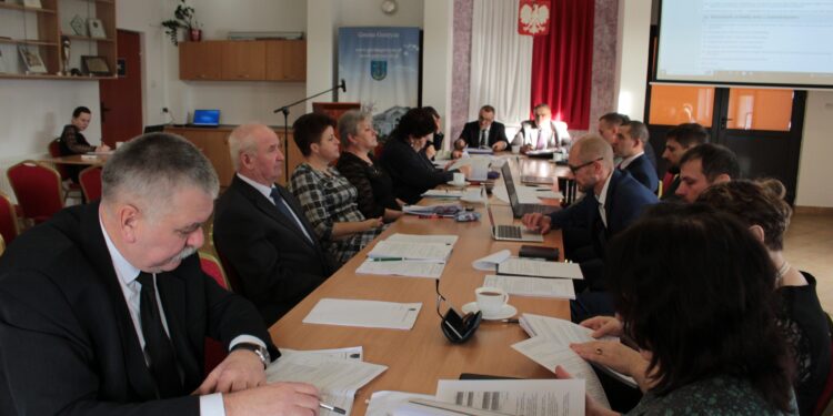 Nowa Dęba. Koncert noworoczny w SOK