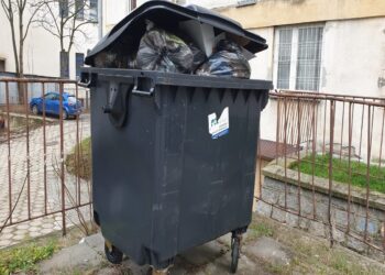 Tarnobrzeg. Temat ceny śmieci zdjęty z porządku obrad.