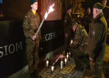 Tarnobrzeg. 80 lat minęło od śmierci Władysława Jasińskiego – „Jędrusia”.