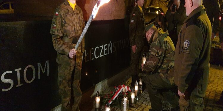 Tarnobrzeg. 80 lat minęło od śmierci Władysława Jasińskiego – „Jędrusia”.