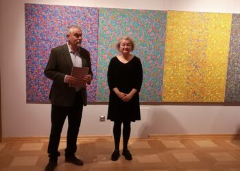 Tarnobrzeg. Wystawa malarstwa Doroty Sak