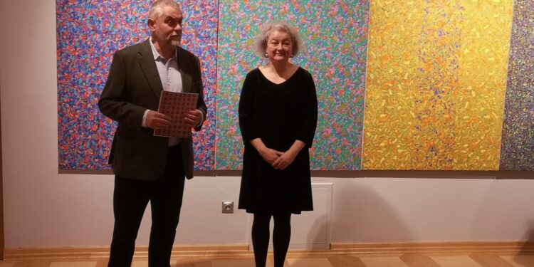 Tarnobrzeg. Wystawa malarstwa Doroty Sak