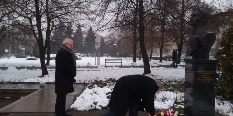Tarnobrzeg. W 160 rocznicę wybuchu powstania styczniowego