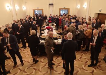 Tarnobrzeg. Wszyscy wszystkim ślą życzenia