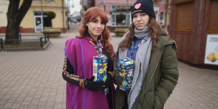 Tarnobrzeg. Rekordowy finał WOŚP