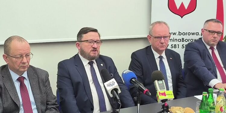 Borowa: Podsumowano działania w zwalczaniu ASF