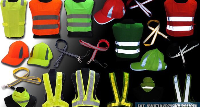 Sandomierz: Bądź widoczny na drodze!