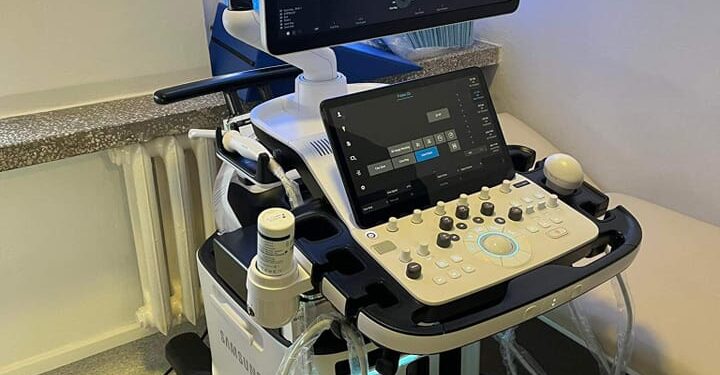 Sandomierz: Nowy aparat USG już na oddziale położniczo-ginekologicznym.