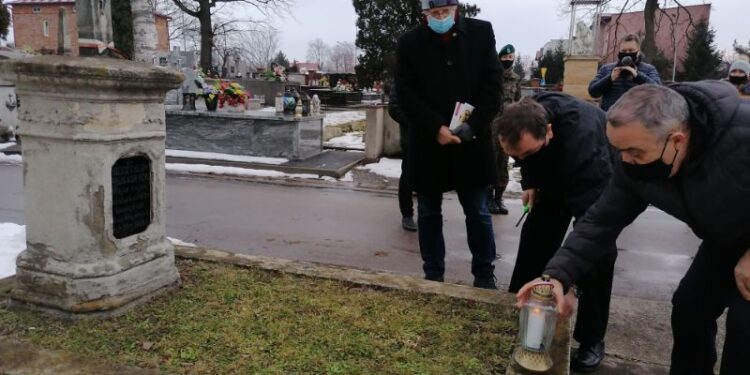 Mielec: Aby nie zapomnieć o bohaterach styczniowych….