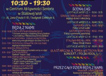 Stalowa Wola: WOŚP w CAS z atrakcjami dla każdego