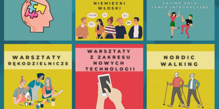 Stalowa Wola: Centrum Aktywności Seniora zaprasza.
