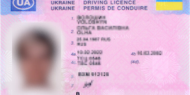 Region: Zatrzymani z fałszywymi  dokumentami..