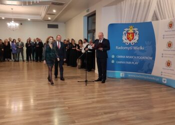 Radomyśl Wielki: Dziękujemy, że jesteście w naszej gminie