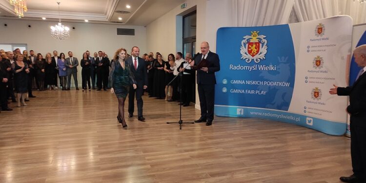 Radomyśl Wielki: Dziękujemy, że jesteście w naszej gminie