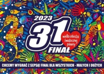 Tarnobrzeg. 31. finał WOŚP.