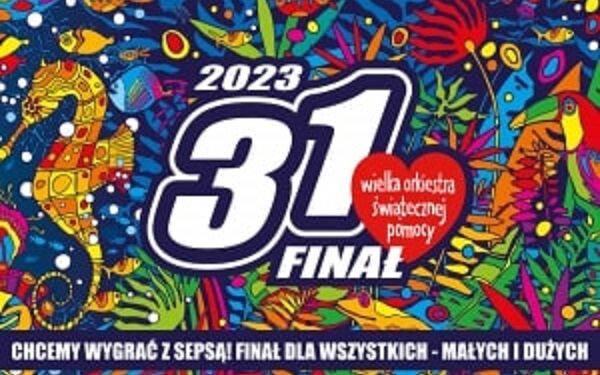 Tarnobrzeg. 31. finał WOŚP.