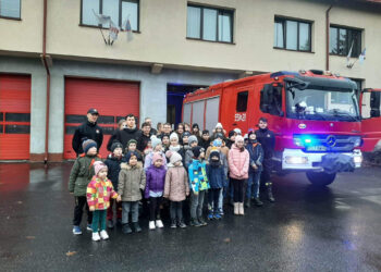 Gwoździec: Podsumowanie Strażackich Ferii