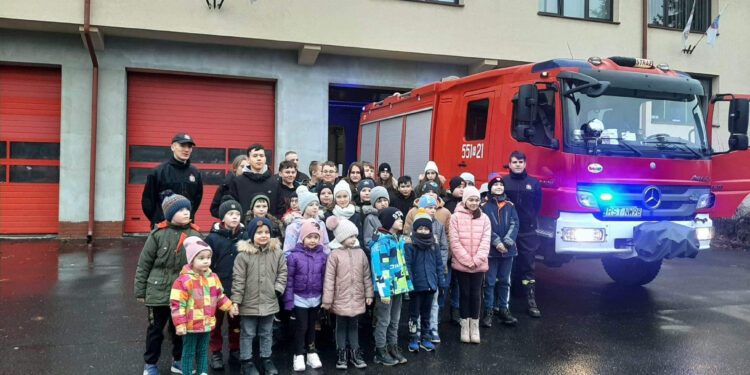 Gwoździec: Podsumowanie Strażackich Ferii