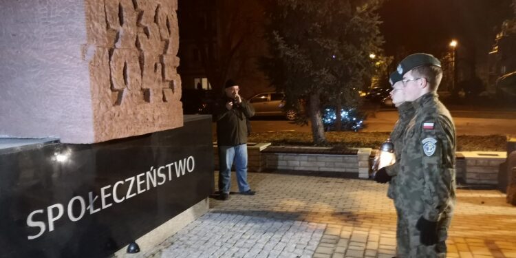 Tarnobrzeg. Uczczą 80. rocznicę śmierci  Władysława Jasińskiego „Jędrusia”.