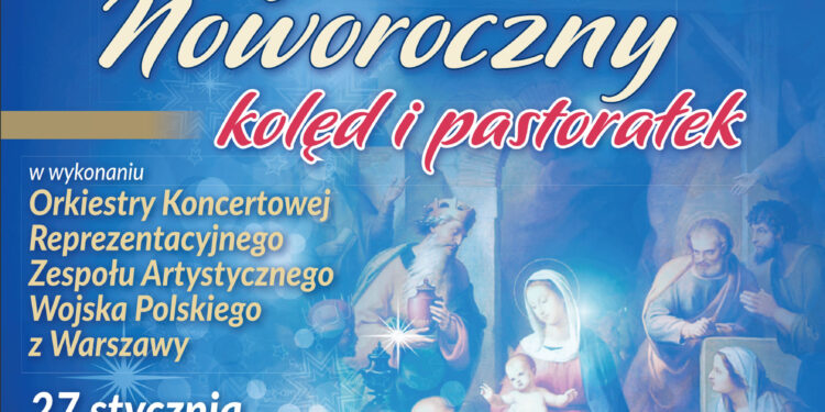 Stalowa Wola: W ten piątek koncert kolęd i pastorałek w wykonaniu orkiestry wojskowej
