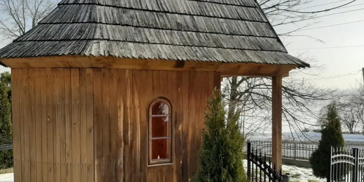 Przecław: Planujemy remont Kapliczki w Przecławiu